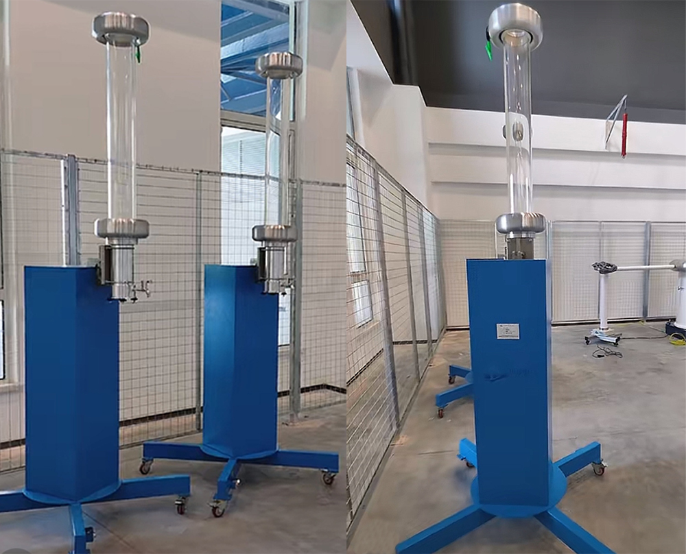 Technical Scheme for High Voltage Cable Oil Water Terminal